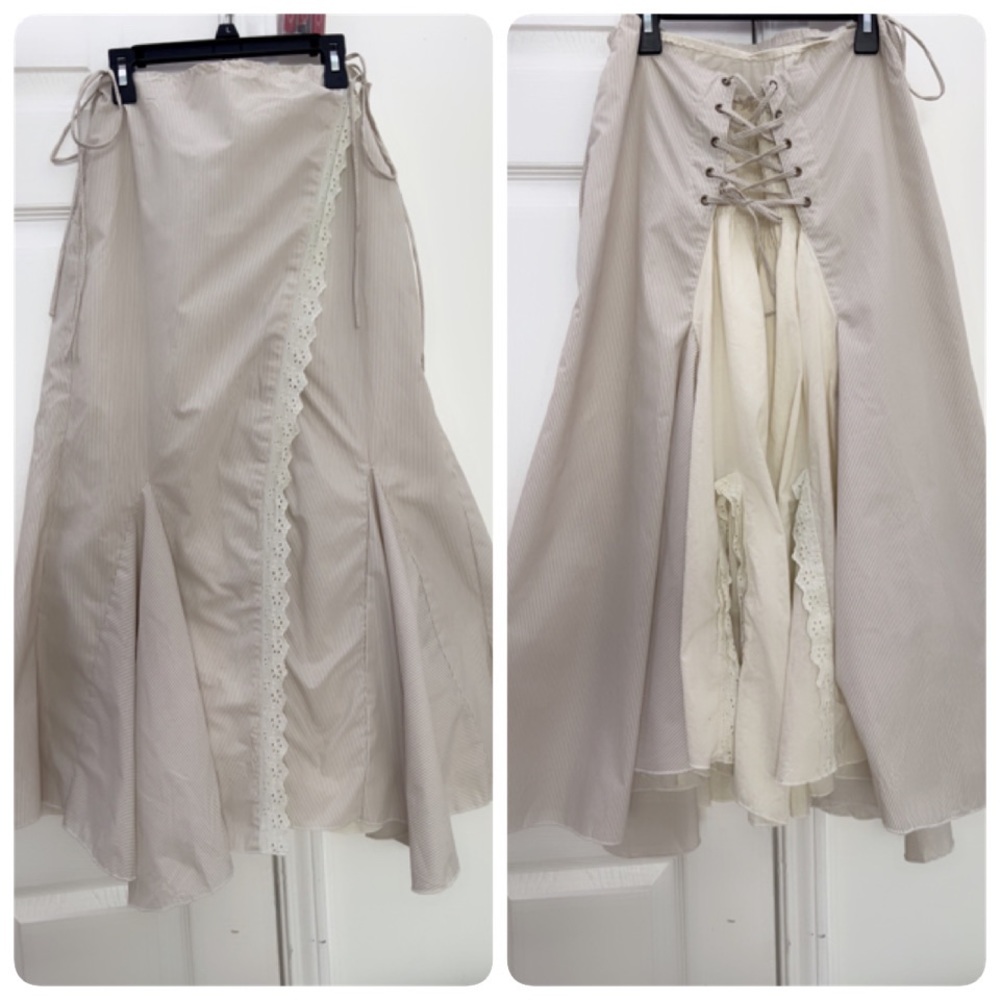 A Timeless Romance Skirt